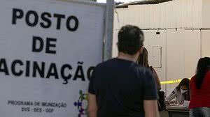 Myke Sena/Ministério da Saúde