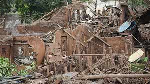 Tragédia em Mariana | Antonio Cruz/Agência Brasil