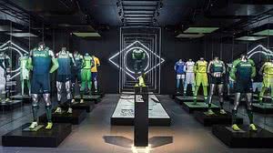 A Nike apresentou no sábado, modelos de uniformes do Brasil para a Olimpíada | Divulgação