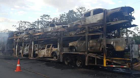 Foto: Reprodução/PRF