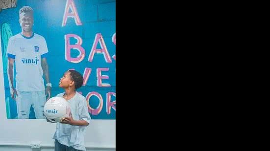 Divulgação / Instituto Vini Jr