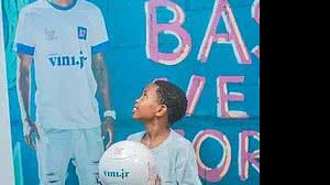 Divulgação / Instituto Vini Jr