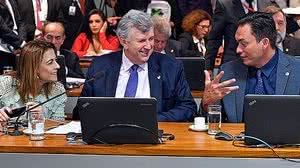 Geraldo Magela - Agência Senado