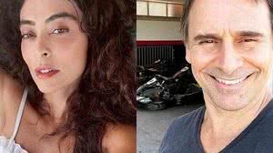 Imagem Suspeito de aplicar golpe em Juliana Paes e Murilo Rosa é preso em SP