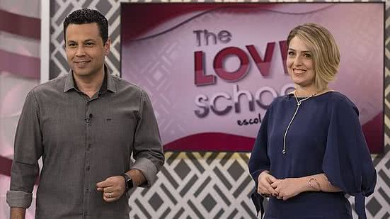 Renato e Cris | Antônio Chahestian/Record TV