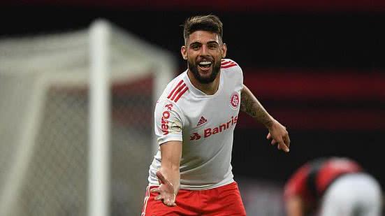 Ricardo Duarte/Internacional