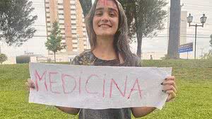 Maybi Brogliatto Moreira / Arquivo pessoal