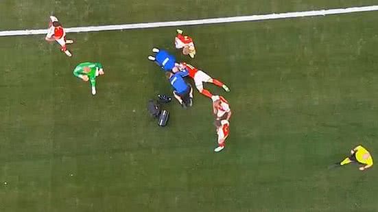 Reprodução / SporTV