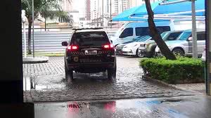 Operação da PF foi deflagrada no início da manhã desta segunda-feira | PF-RN/Divulgação