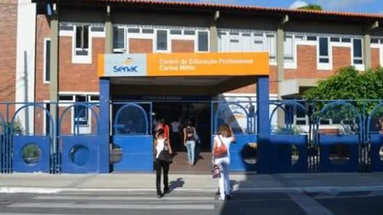 Senac Alagoas está com processo seletivo aberto para diversas vagas administrativas e para instrutor | Foto: Divulgação