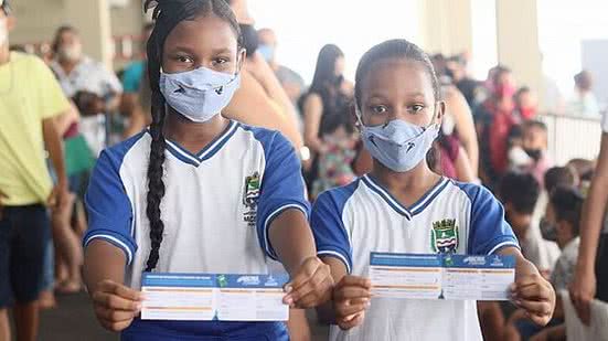 Divulgação/Ascom Semed