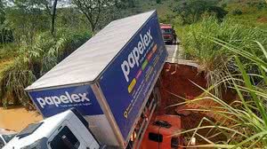 Imagem Mulher arrastada pelas águas é a 54ª vítima fatal das chuvas em Minas