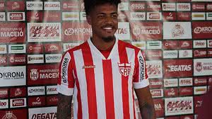 Zagueiro Ygor Nogueira | Gustavo Henrique / CRB