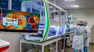 Itamar Crispim/Fiocruz