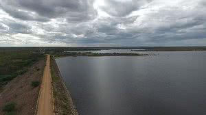 Barragem de Jaramataia/Ilustração | Ascom Semarh