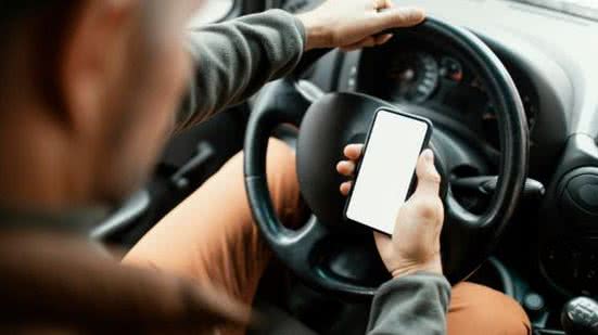 Motorista por aplicativo foi preso por importunação sexual | Foto: Freepik