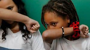 Imagem Cartilha mostra como falar sobre o coronavírus com as crianças