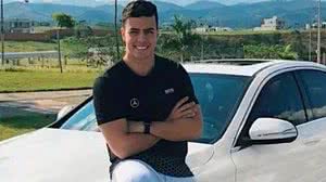 O influenciador é Vitor Vieira Belarmino | Reprodução/Instagram