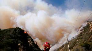 Incêndio | Reprodução/Internet