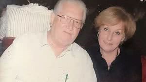 Casal Roberto e Magally foi infectado pelo coronavírus | Arquivo Pessoal/Patrícia Küne