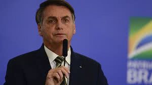 Imagem Bolsonaro sanciona novo marco do saneamento básico