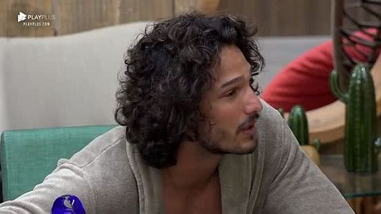 João Zoli | Reprodução/Record TV