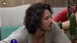 João Zoli | Reprodução/Record TV