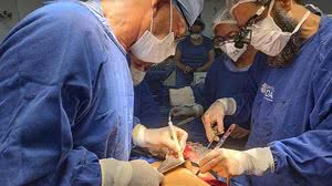 Imagem Hospital Vida retoma transplantes de rins