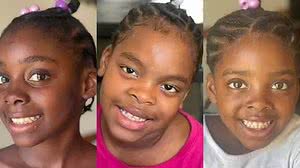 Imagem Três meninas que estavam desaparecidas são encontradas mortas em lago no Texas