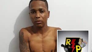 Imagem Polícia prende suspeito de participar de tiroteio que matou pintor no Jacintinho