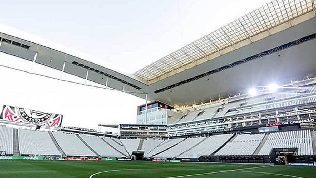 Corinthians faz proposta à Caixa para quitar dívida da arena