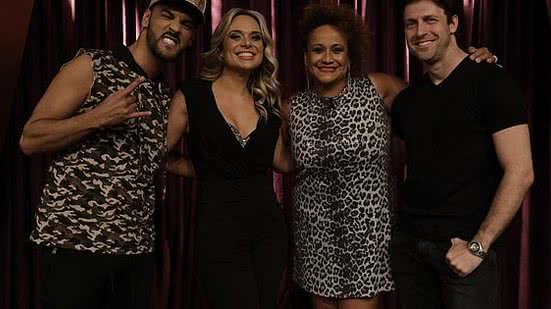 Antonio Chahestian/Record TV