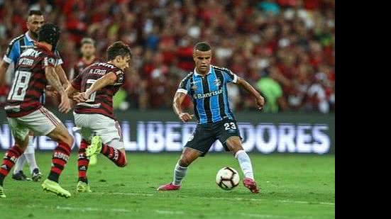 Lucas Uebel / Grêmio