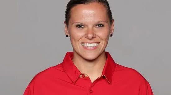 Kate Sowers - 49ers