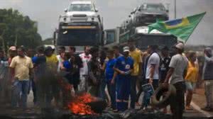 Imagem Maioria do STF vota por manter ordem para PRF liberar rodovias