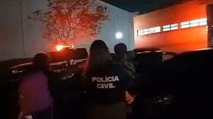 Divulgação / Polícia Civil