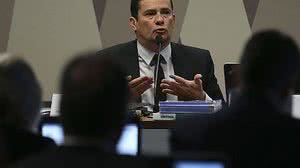 Moro | José Cruz/Agência Brasil