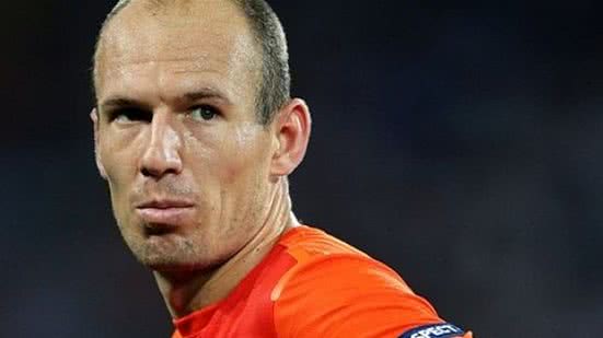 Robben é um dos craques holandeses das últimas décadas | Divulgação/FIFA