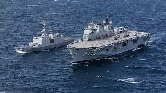 Foto: Reprodução/Instagram/@marinhaoficial / Bons Fluidos