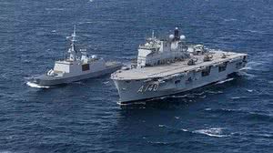 Foto: Reprodução/Instagram/@marinhaoficial / Bons Fluidos