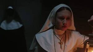 Cena do filme 'A Freira' | Divulgação