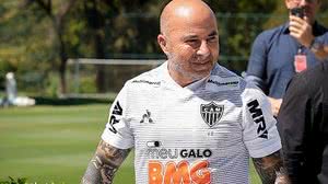 Bruno Cantini/Divulgação Atlético-MG