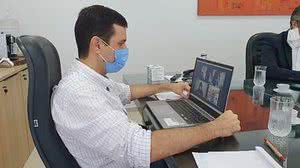 Imagem Professores da rede privada de AL reivindicam inclusão em grupo prioritário de vacinação