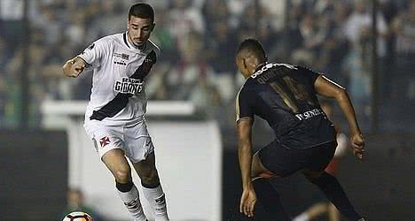 Reprodução/NetVasco