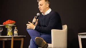 O apresentador Luciano Huck, cotado para a Presidência em 2022 | Marco Estrella / Comunitas