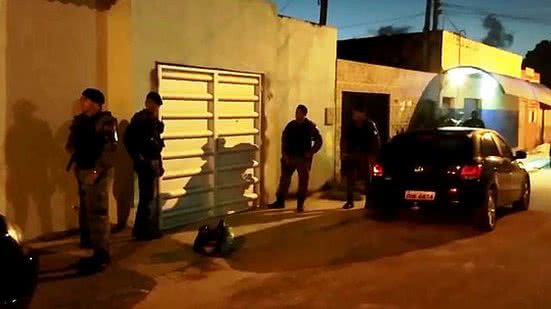 Operação Expurgo cumpriu 21 mandados | Reprodução / Vídeo (Arquivo)