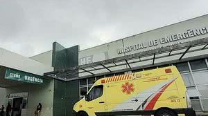 Hospital de Emergência do Agreste (HEA), localizado em Arapiraca | Foto: Agência Alagoas