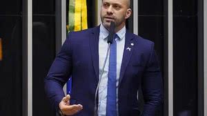 Daniel Silveira | Foto: Pablo Valadares/Câmara dos Deputados