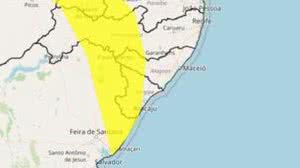 Foto: Divulgação/Inmet