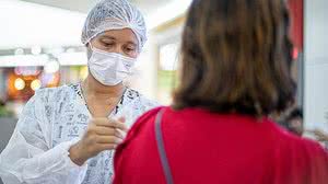 Para se vacinar com a vacina Bivalente contra a Covid-19 é necessário ter concluído o esquema primário | Foto: Celio Junior/Secom Maceió